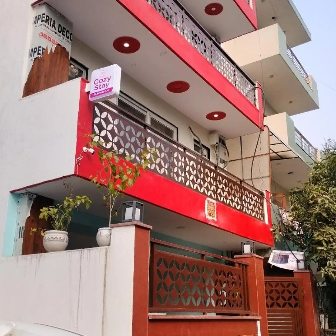 Cozy Corner Aparthotel Gurgaon