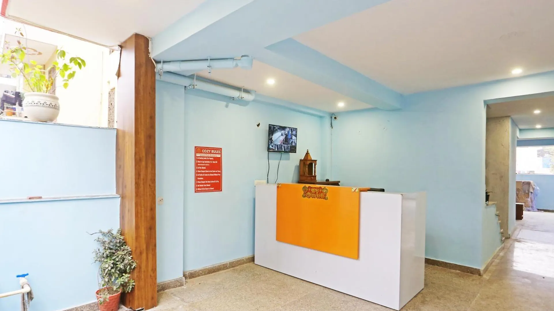 Cozy Corner Aparthotel Gurgaon
