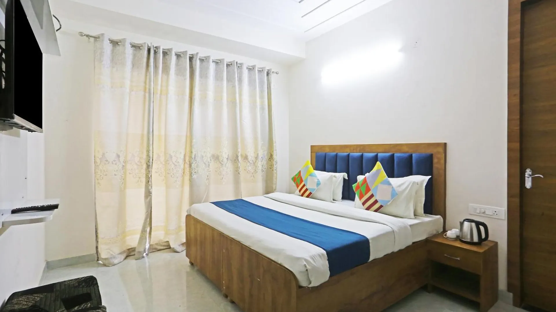 Cozy Corner Aparthotel Gurgaon India