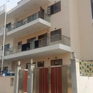 The Zion Residency Sector 38 Guest house